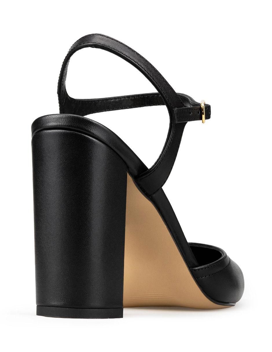 Zapatilla piel 8