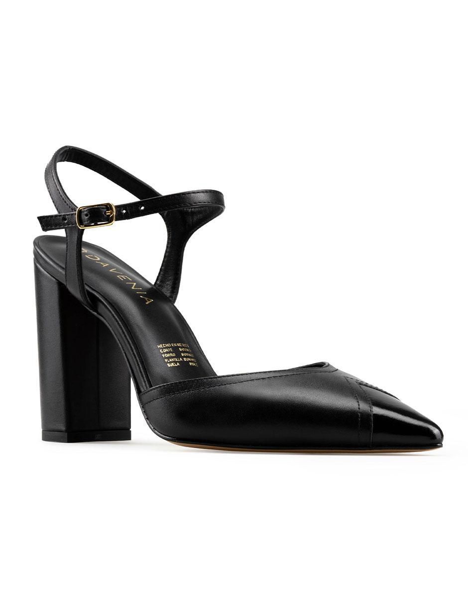 Zapatilla piel 6