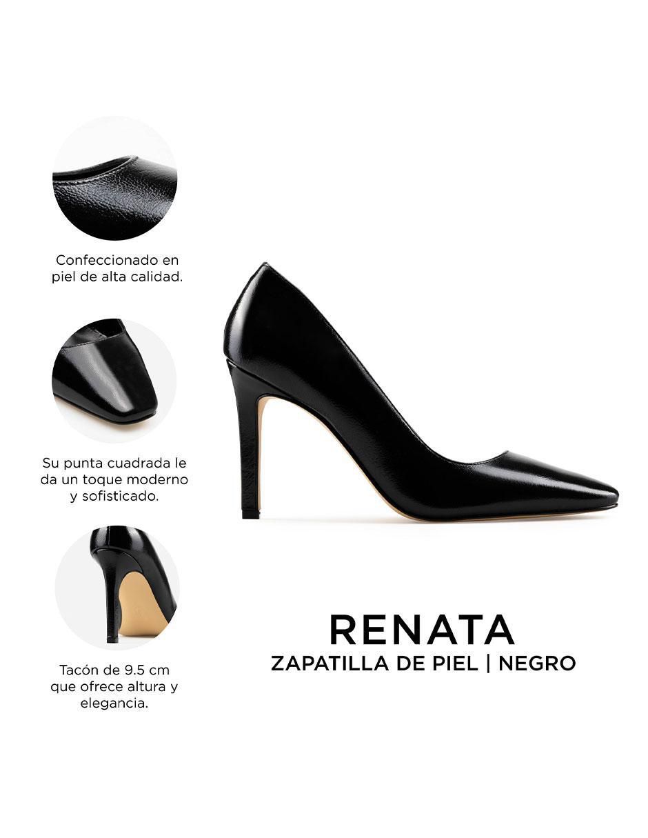 Zapatilla piel 7