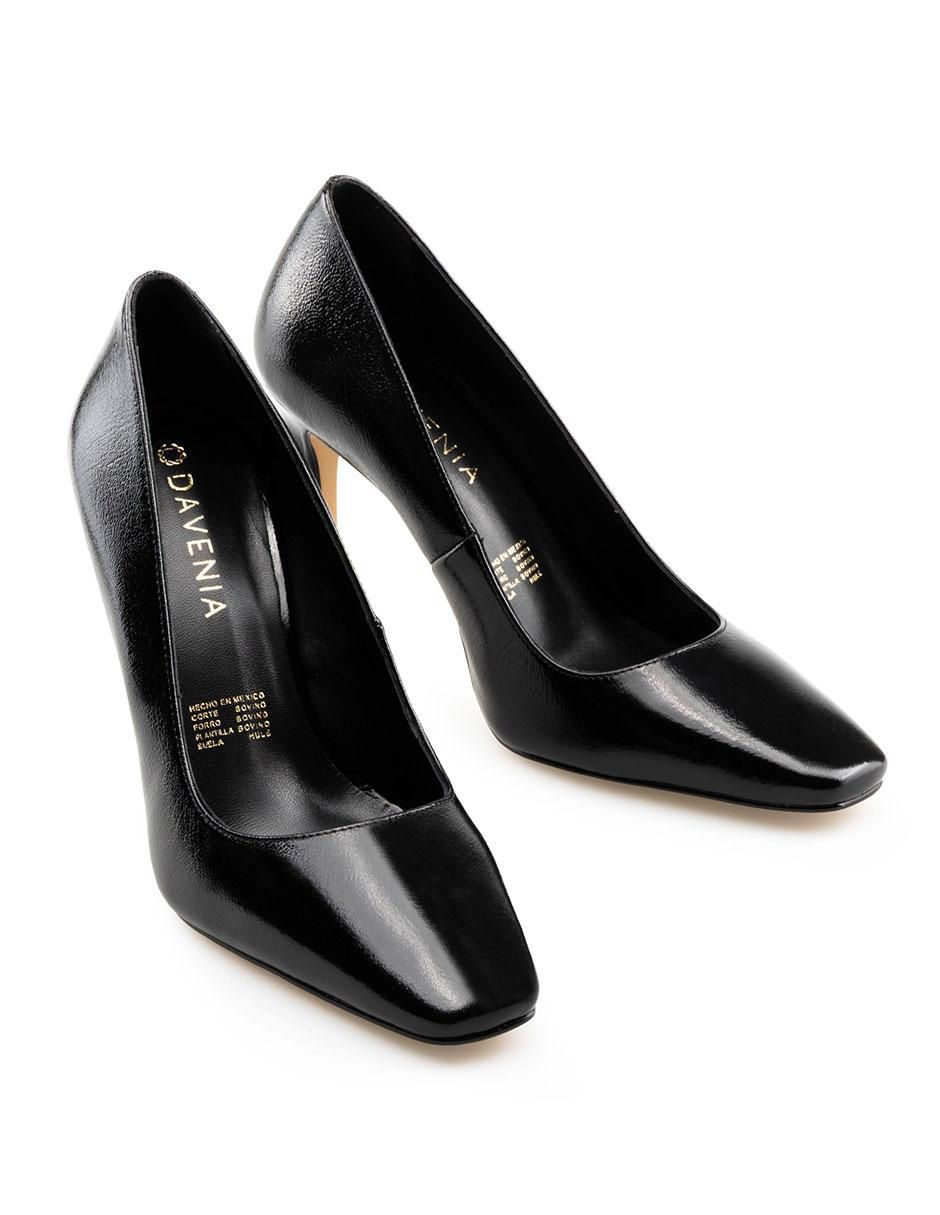 Zapatilla piel 4