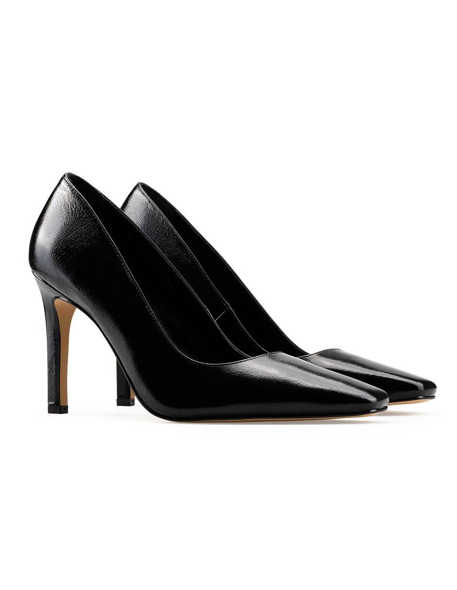 Zapatilla piel 2
