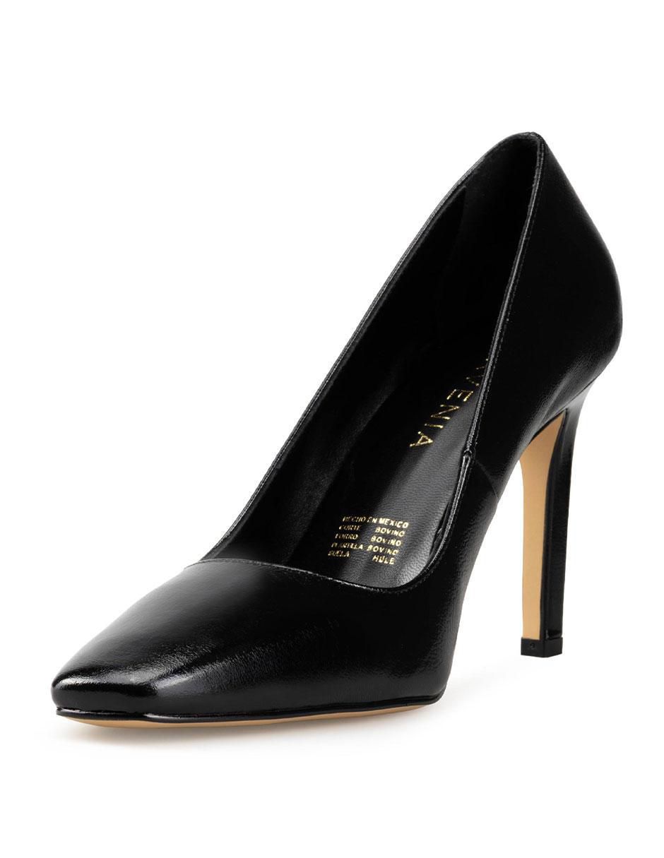 Zapatilla piel 3