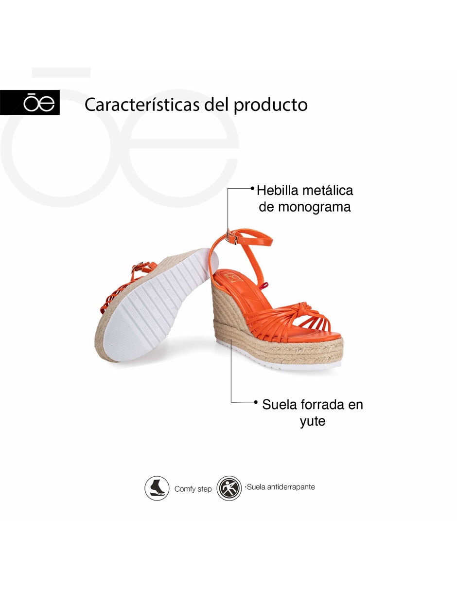 Sandalia hulobia para mujer 7