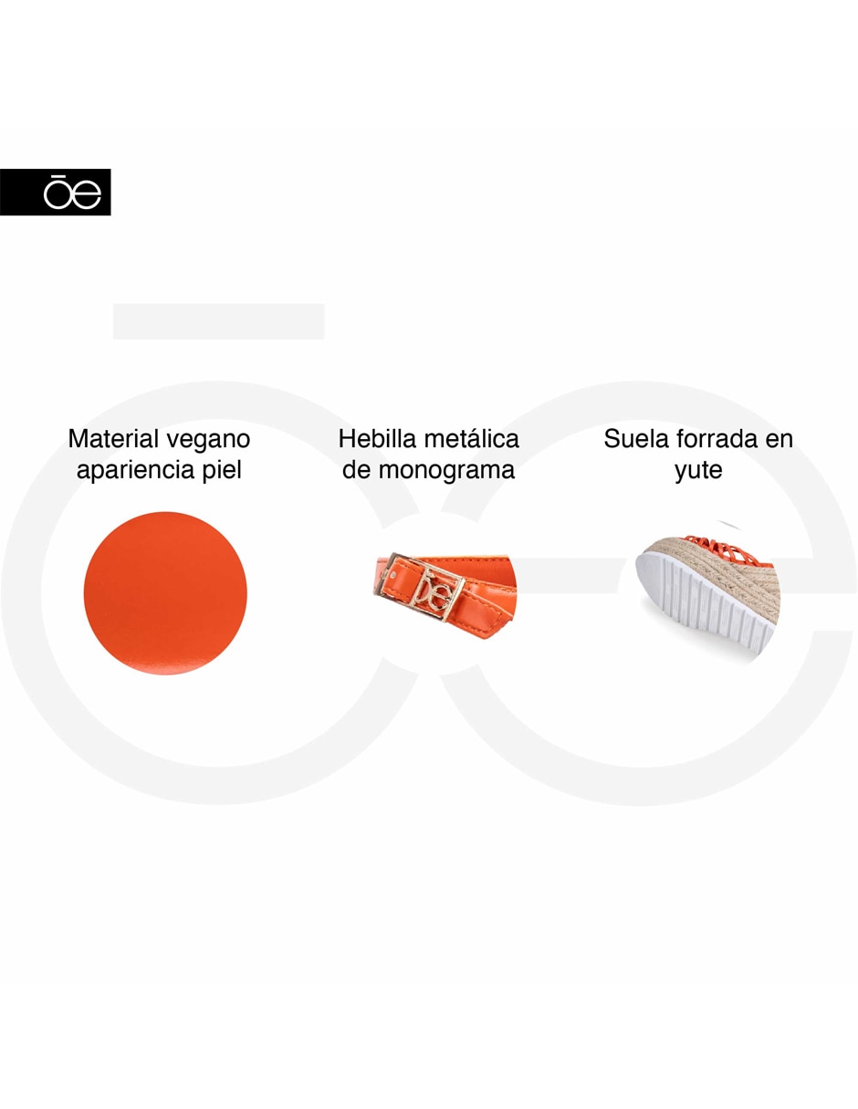 Sandalia hulobia para mujer 8