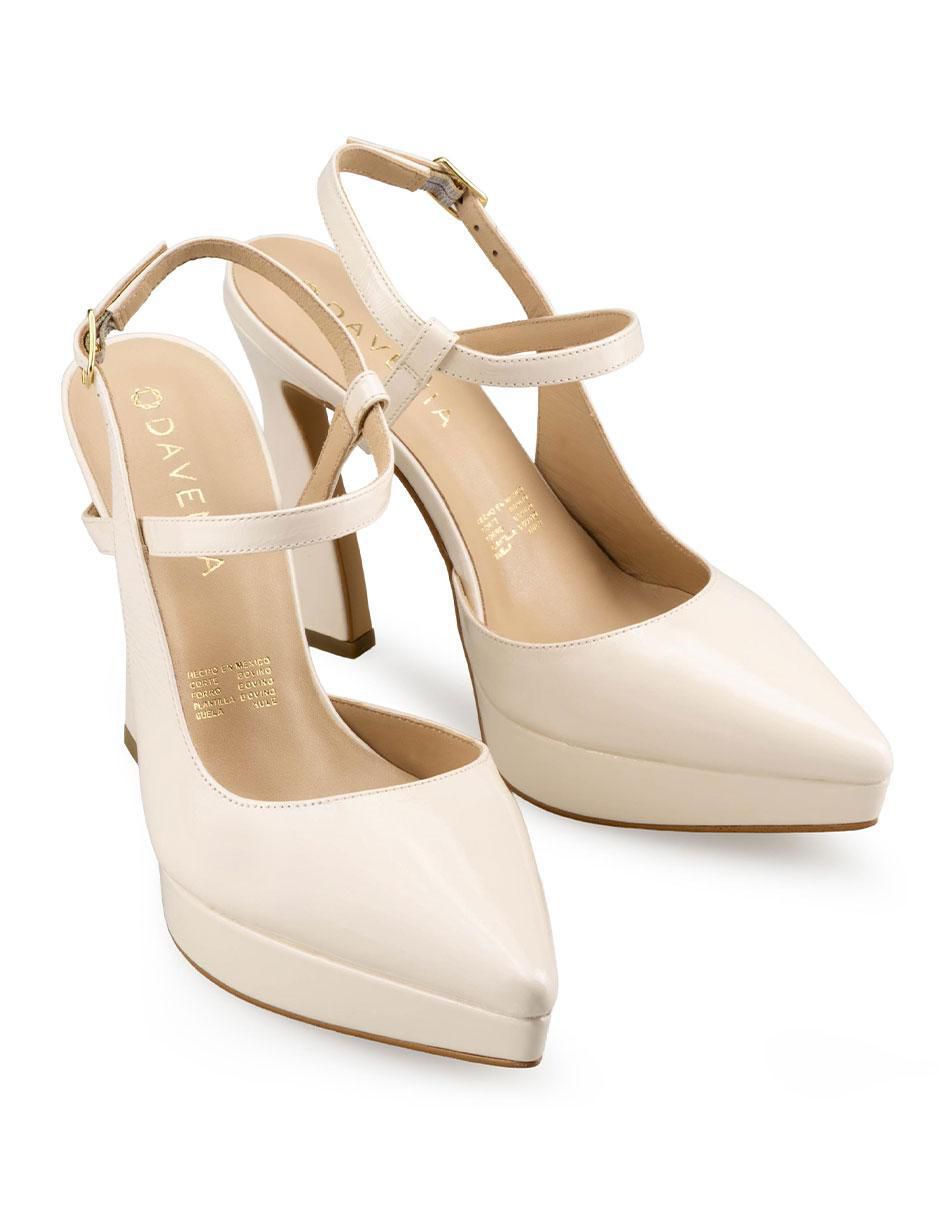 Zapatilla piel 7