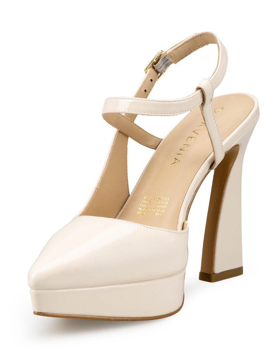 Zapatilla piel 3