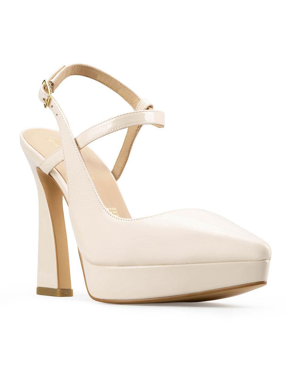 Zapatilla piel 6