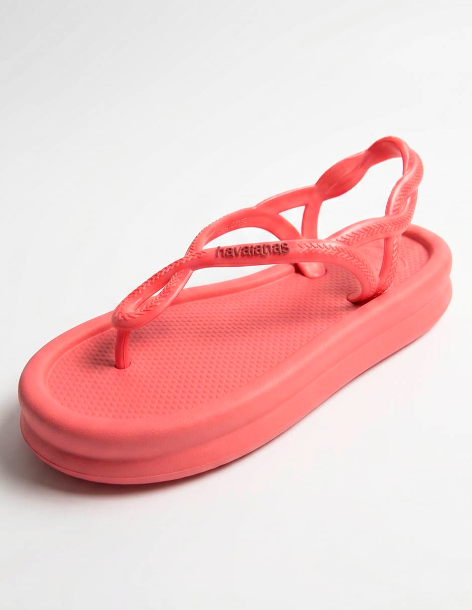Sandalia Puffed para mujer Sandalia Puffed para mujer
