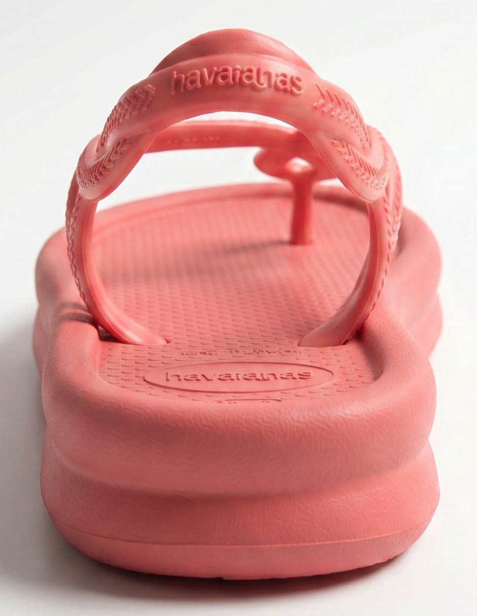 Sandalia Puffed para mujer
