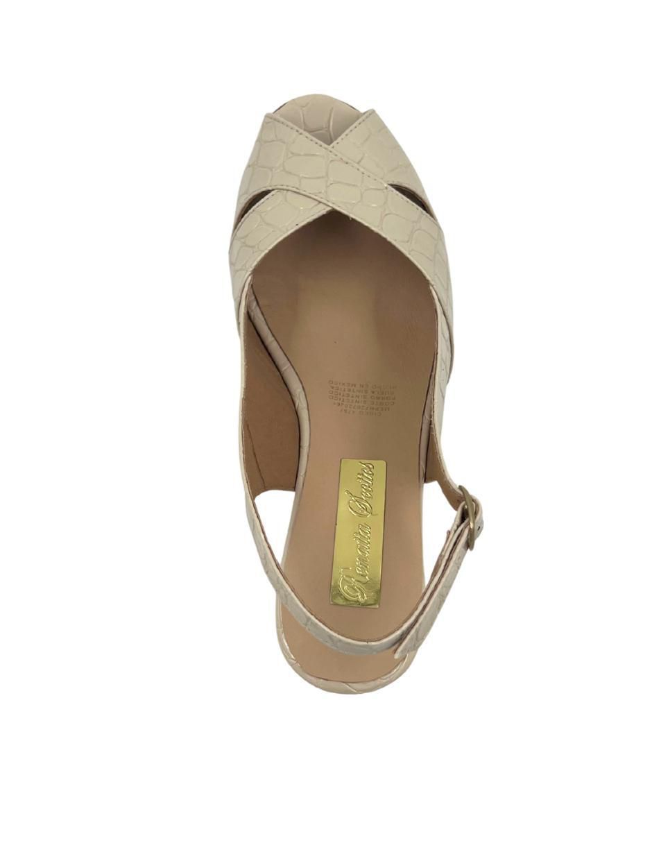 Sandalia para mujer