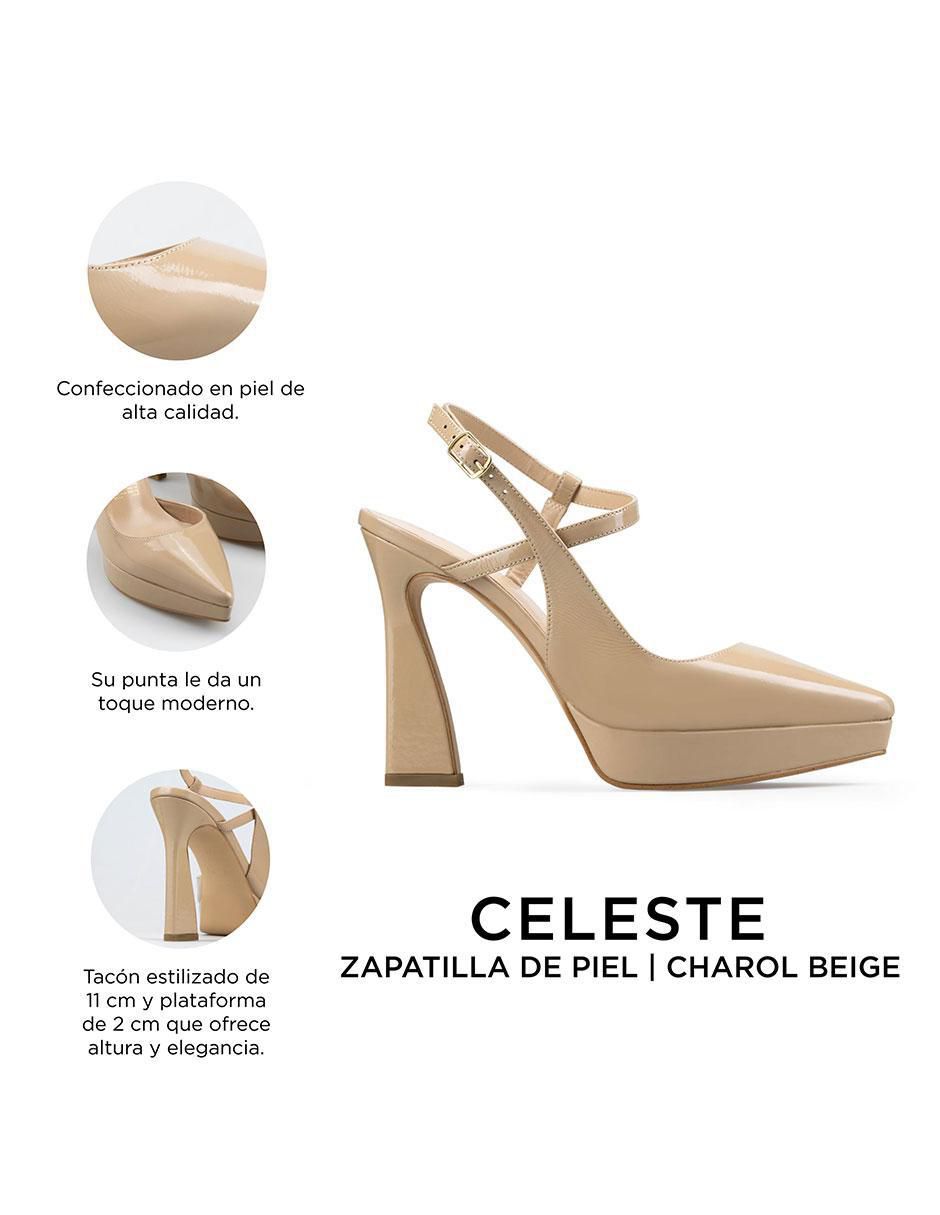 Zapatilla piel 7