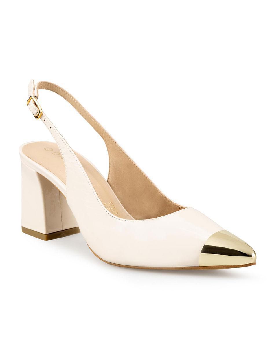 Zapatilla piel Adela 4