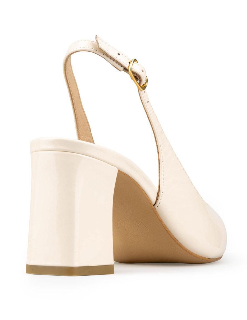 Zapatilla piel Adela 8