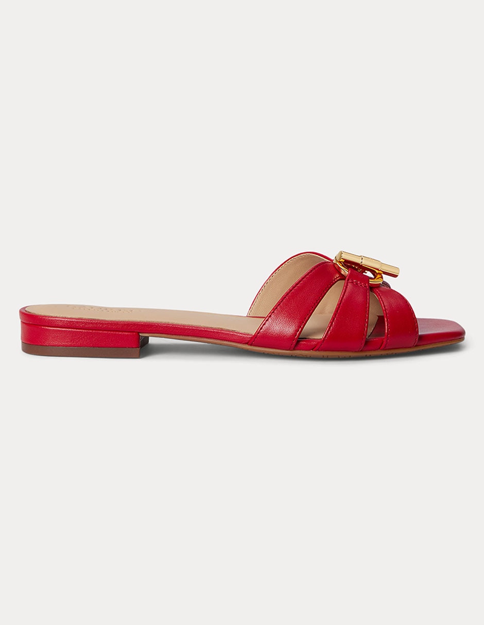Sandalia Lauren Ralph Lauren para mujer