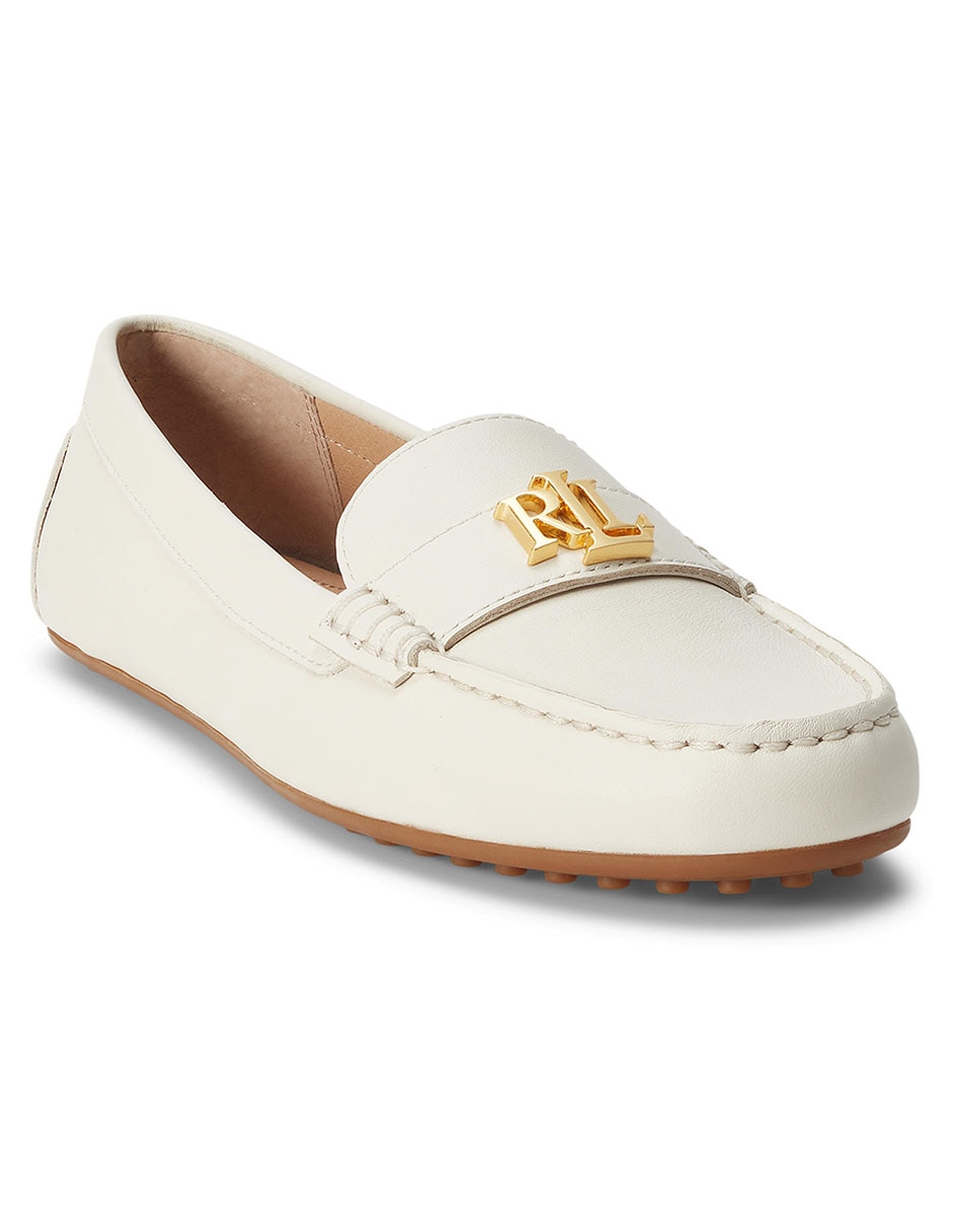 Mocasín de piel para mujer 2