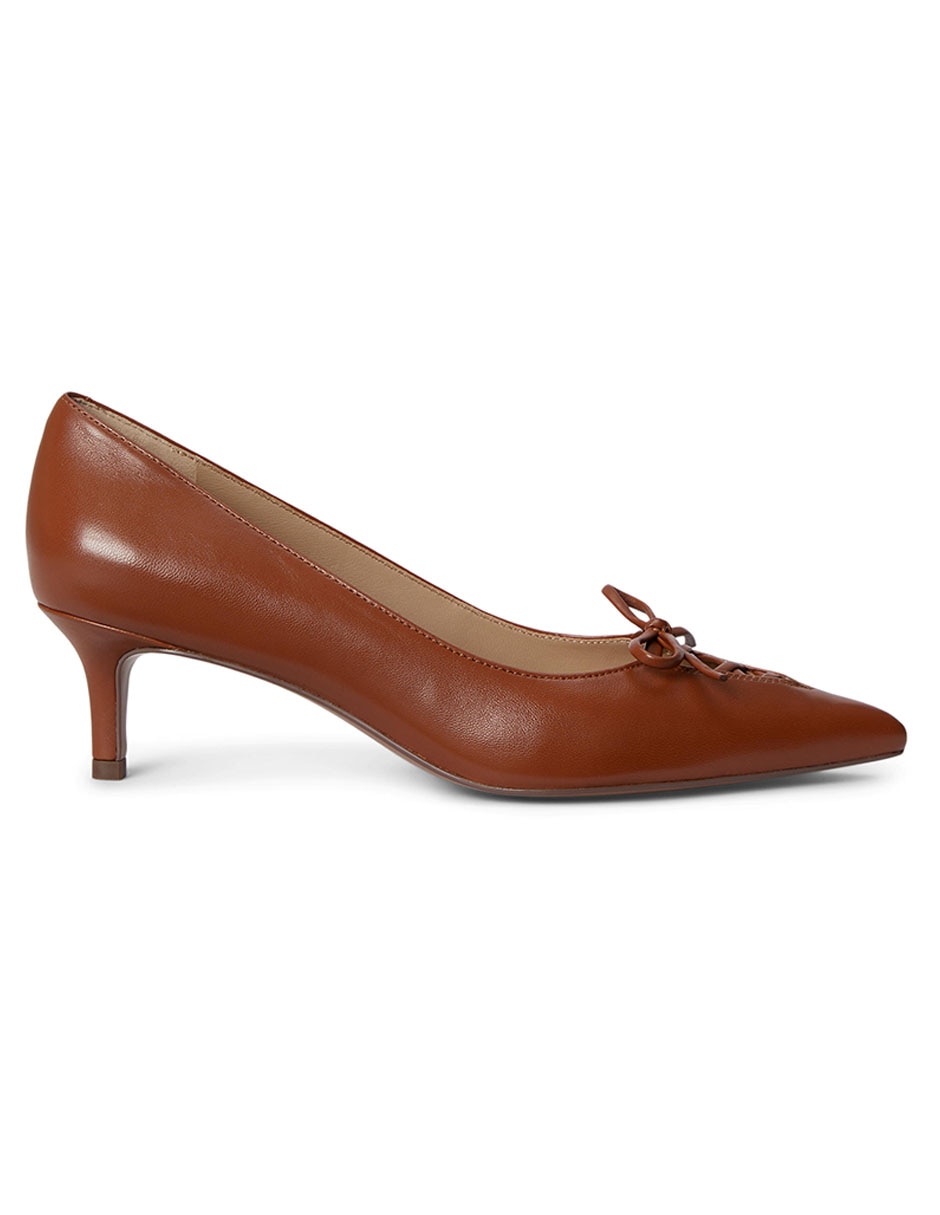 Zapatilla piel Zapatilla piel