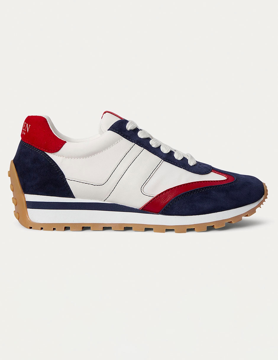 Tenis Lauren Ralph Lauren para mujer