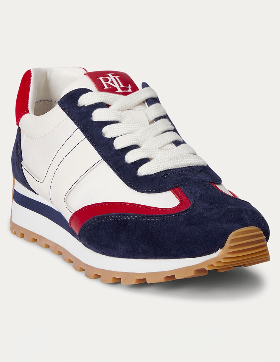 Tenis Lauren Ralph Lauren para mujer