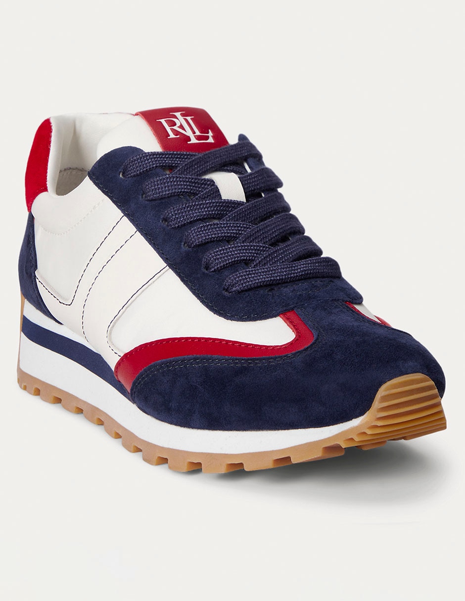 Tenis Lauren Ralph Lauren para mujer