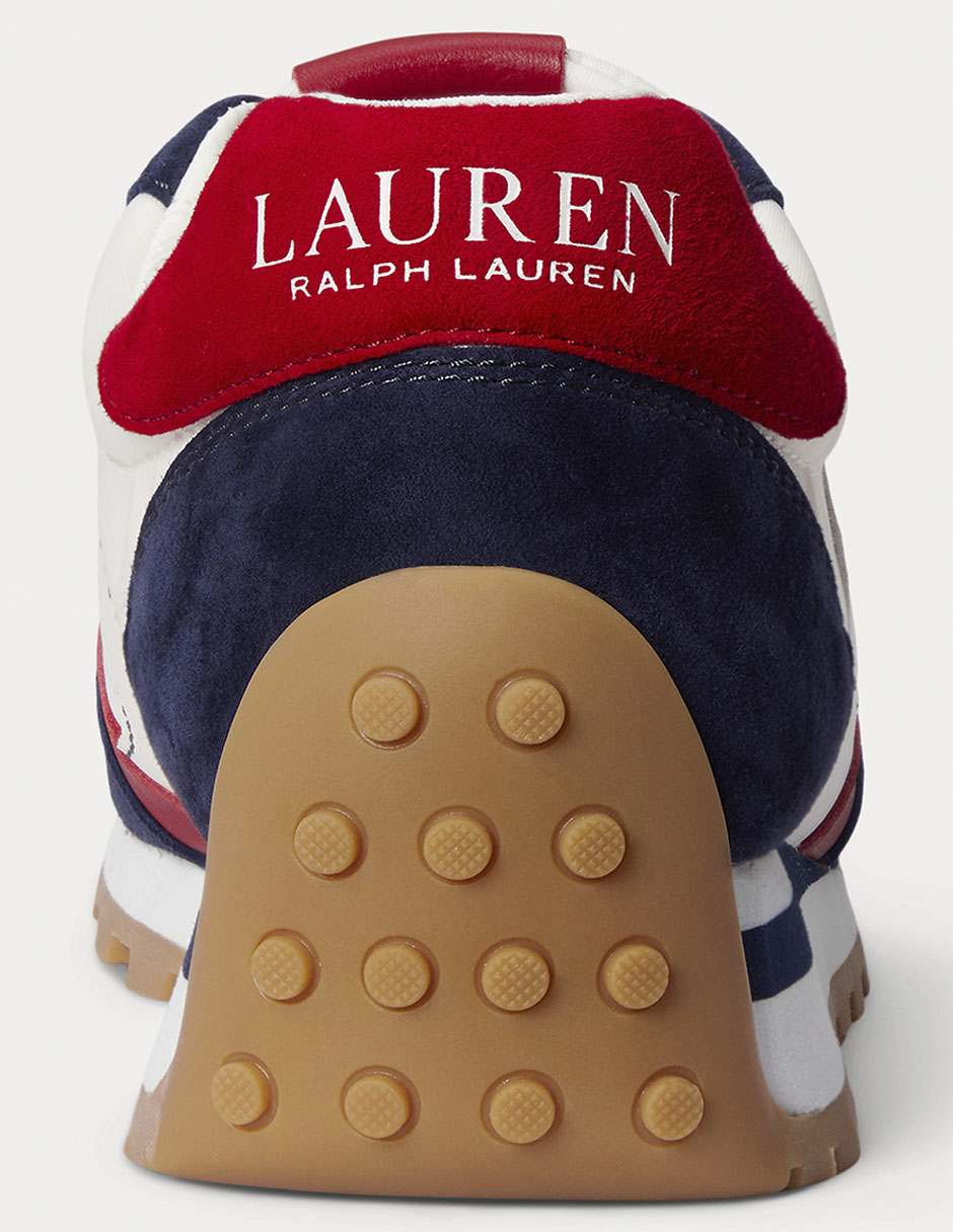 Tenis Lauren Ralph Lauren para mujer