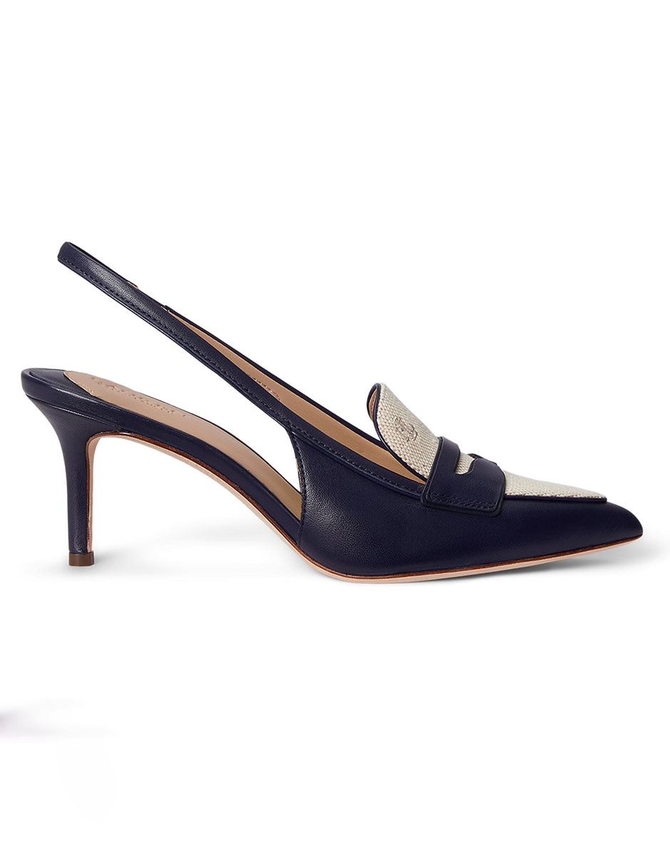 Zapatilla piel Nappa De Khloe Zapatilla piel Nappa De Khloe