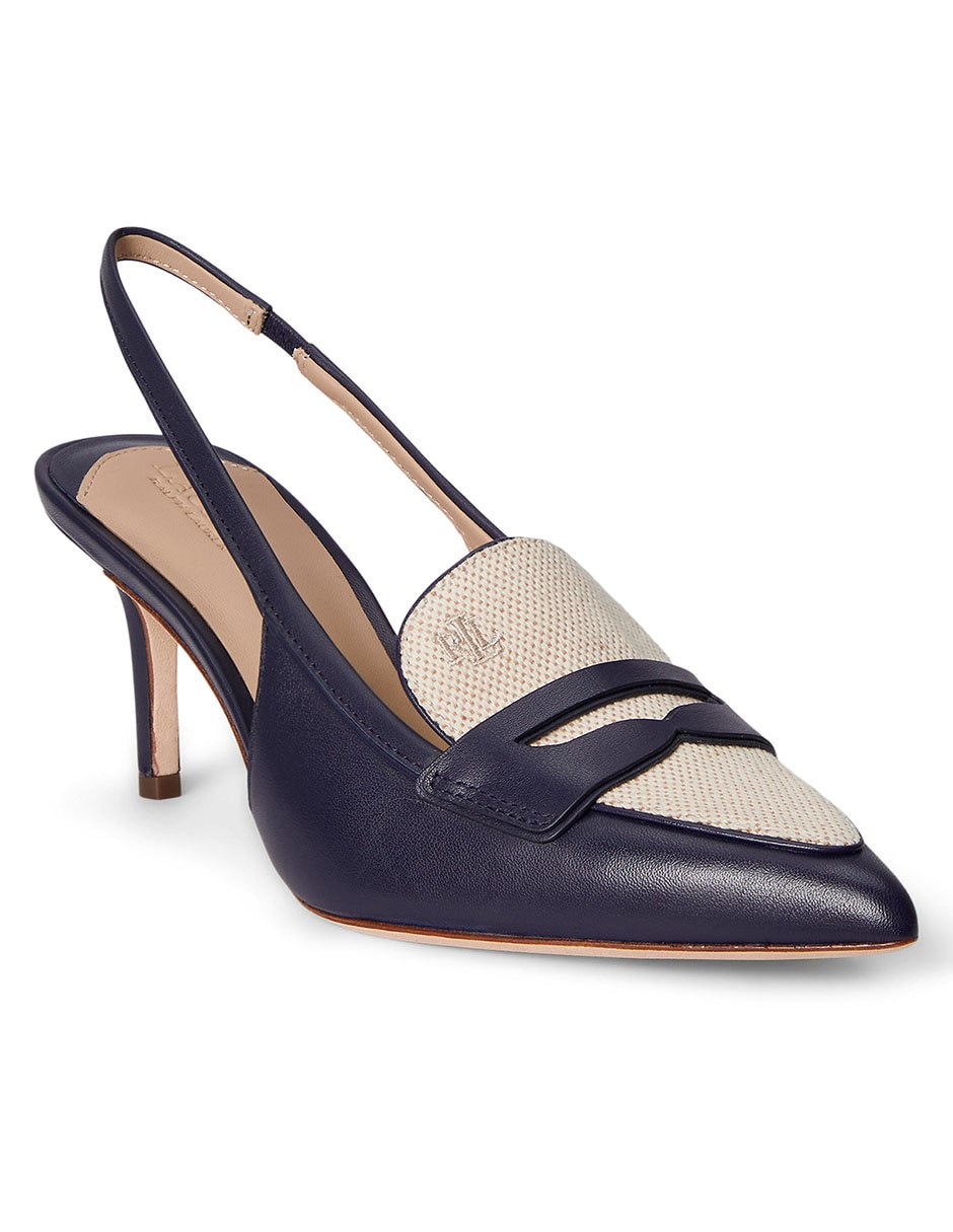 Zapatilla piel Nappa De Khloe 4