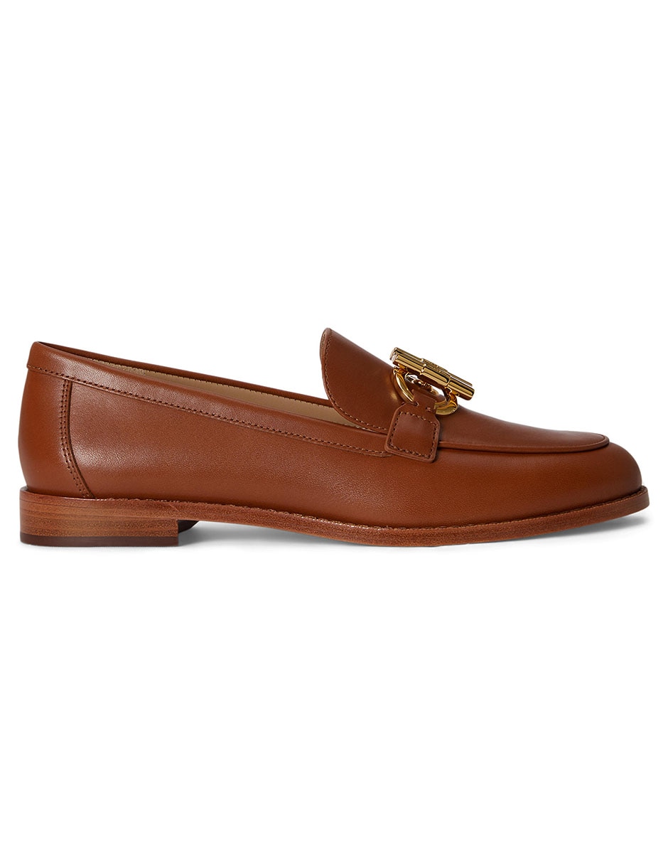 Mocasín de piel para mujer Mocasín de piel para mujer