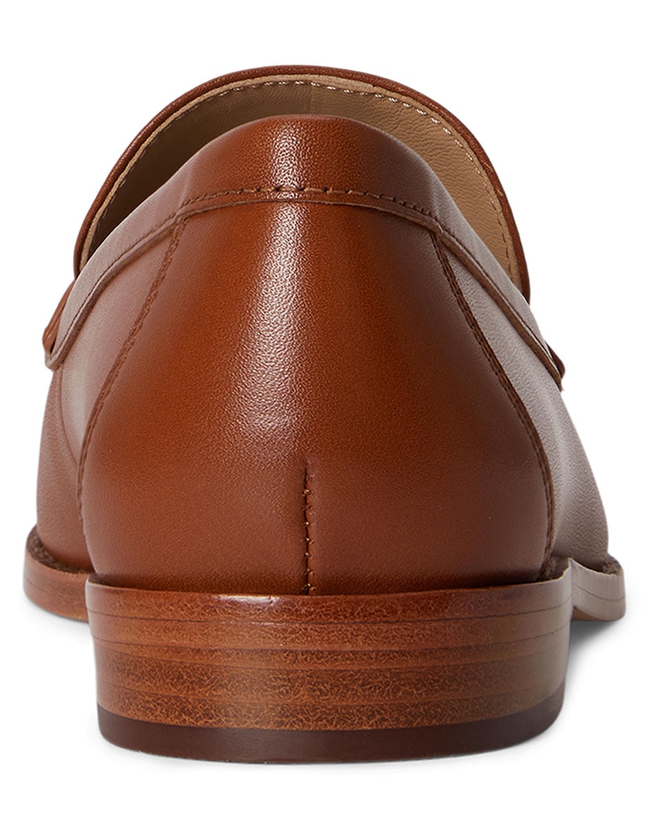 Mocasín Lauren Ralph Lauren de piel para mujer