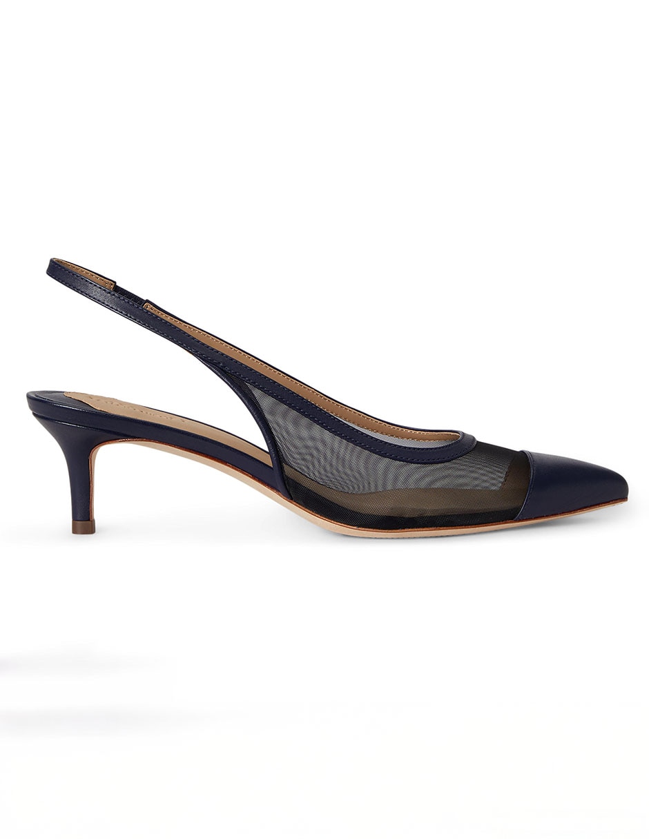Zapatilla piel Zapatilla piel