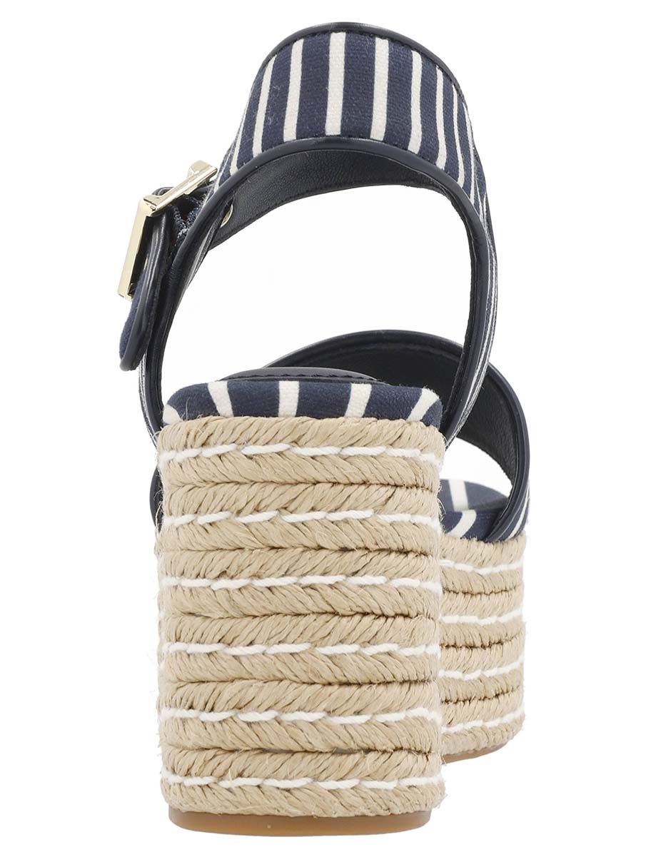 Sandalia Tommy Hilfiger para mujer