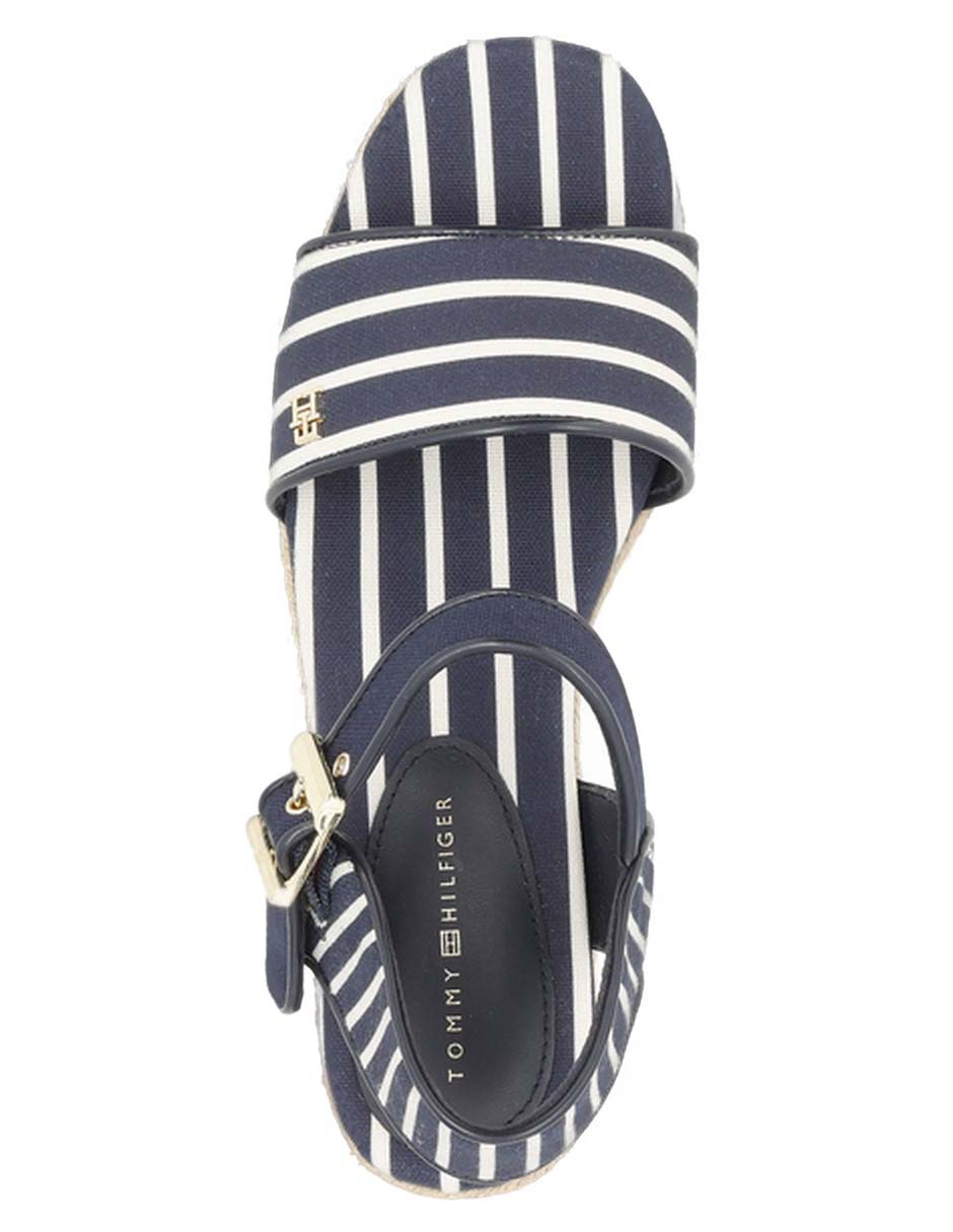 Sandalia Tommy Hilfiger para mujer