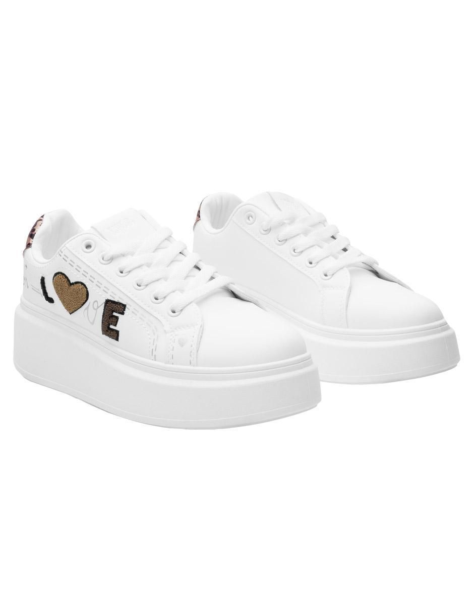 Tenis para mujer 4