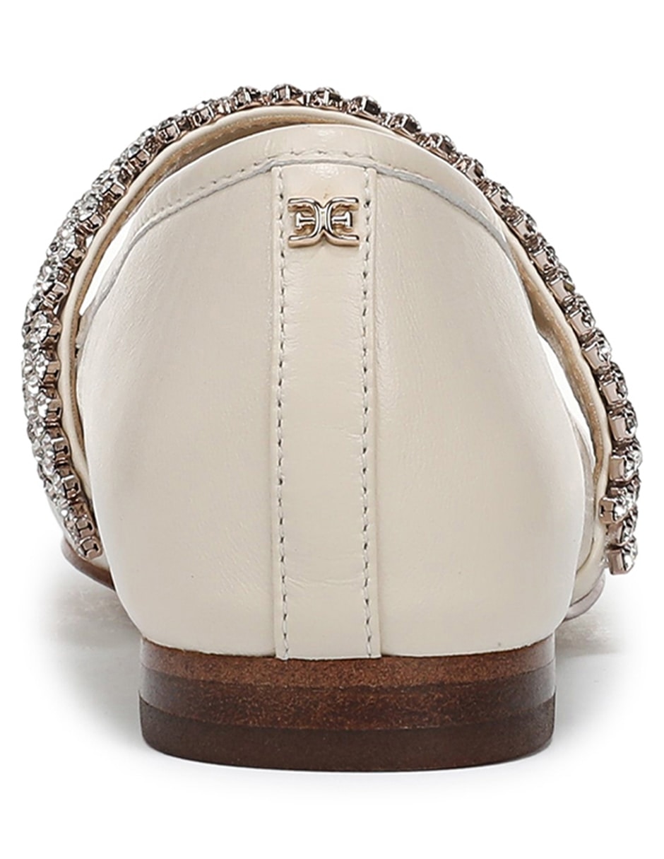 Balerinas de piel para mujer 6