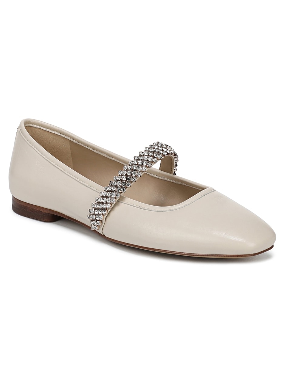Balerinas de piel para mujer 4