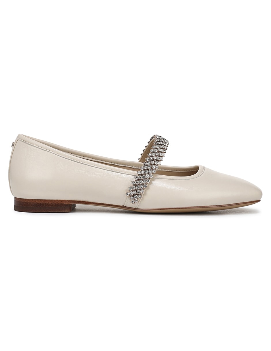Balerinas de piel para mujer 7