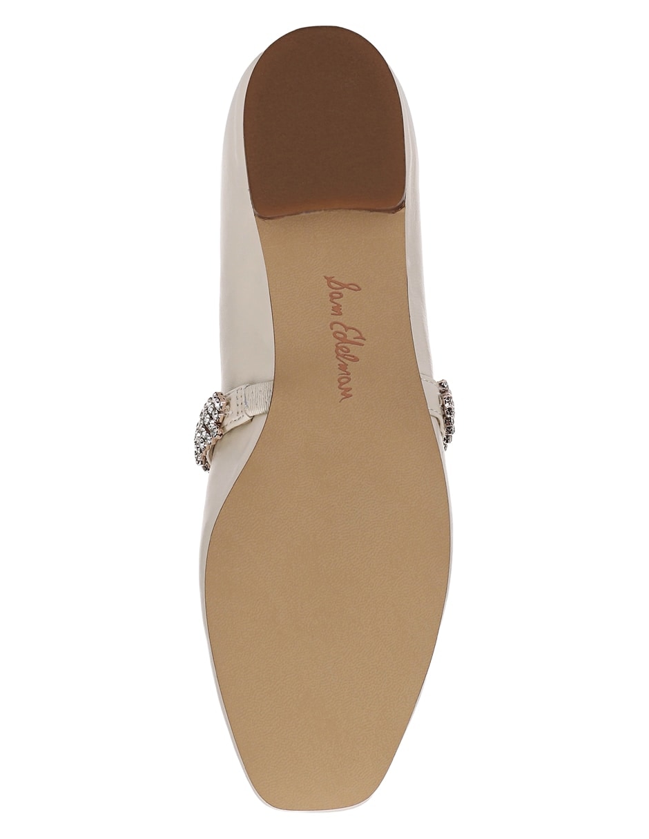 Balerinas de piel para mujer 3