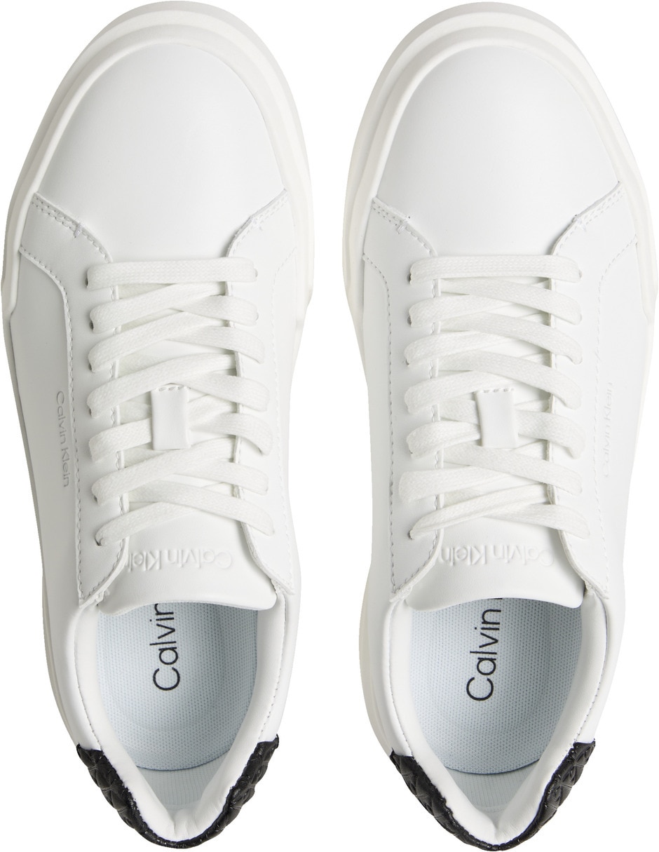 Tenis calvin klein para mujer 3
