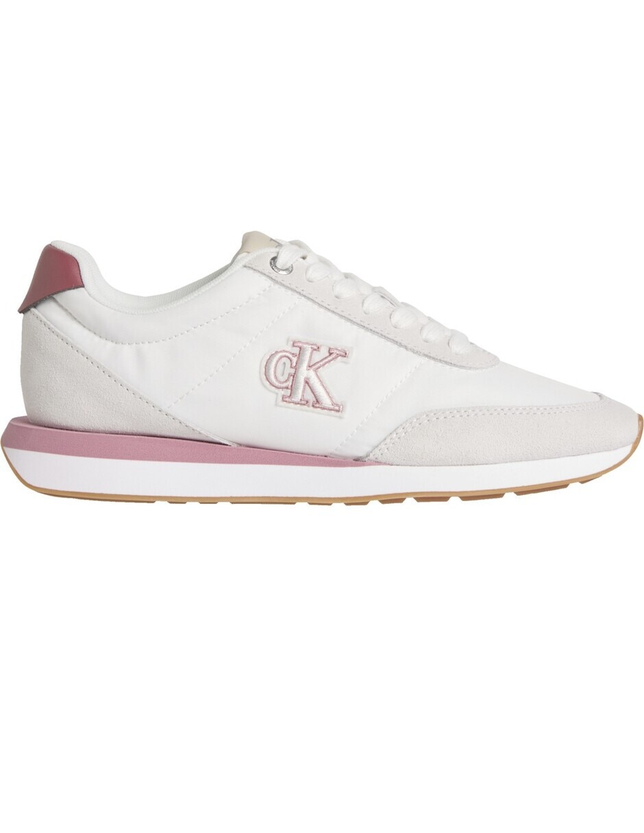Tenis calvin klein para mujer