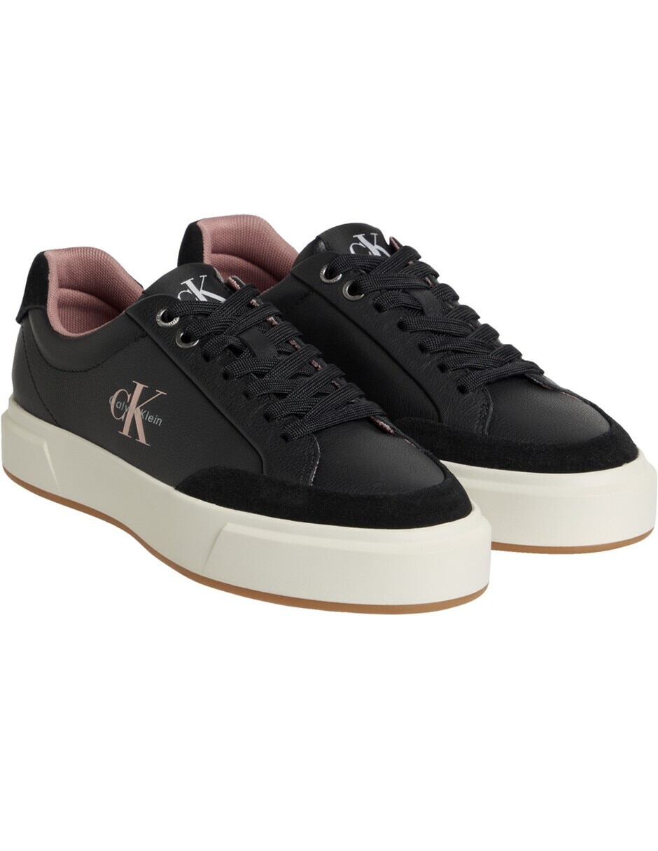 Tenis calvin klein para mujer 4