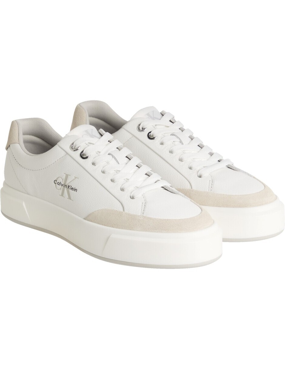 Tenis calvin klein para mujer 4