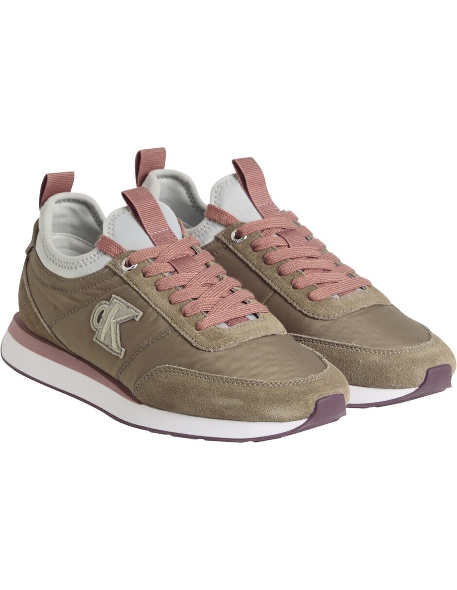 Tenis calvin klein para mujer 3