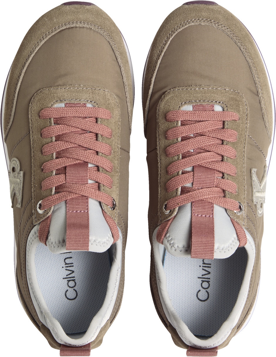 Tenis calvin klein para mujer 4