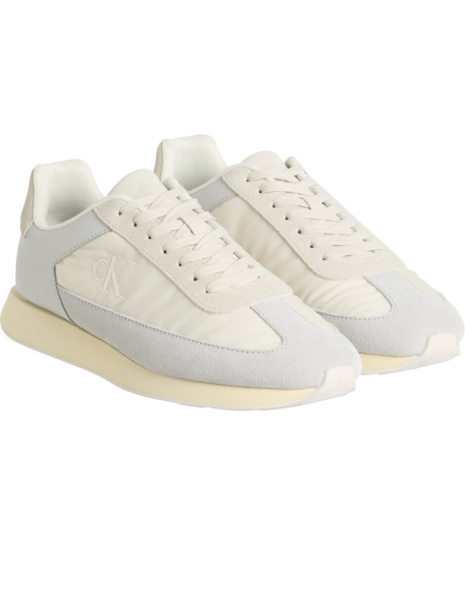 Tenis calvin klein para mujer