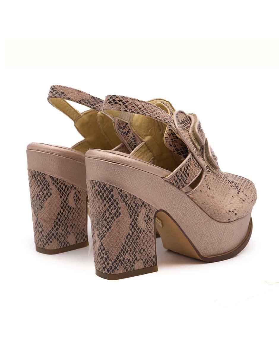 Zapatilla piel 3
