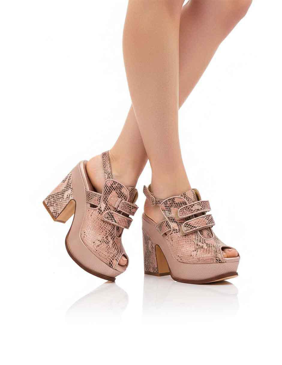 Zapatilla piel 2