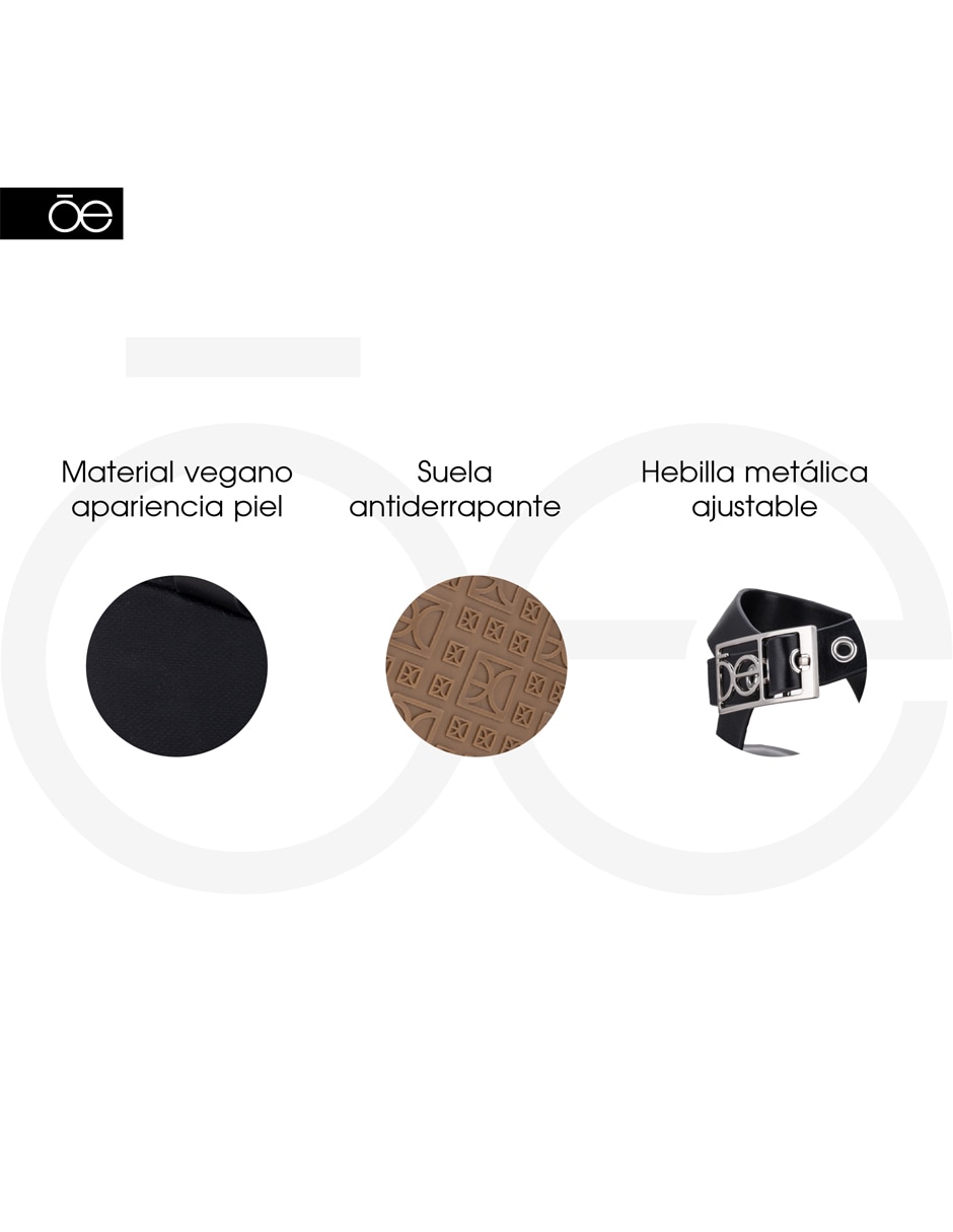 Sandalia para mujer 7
