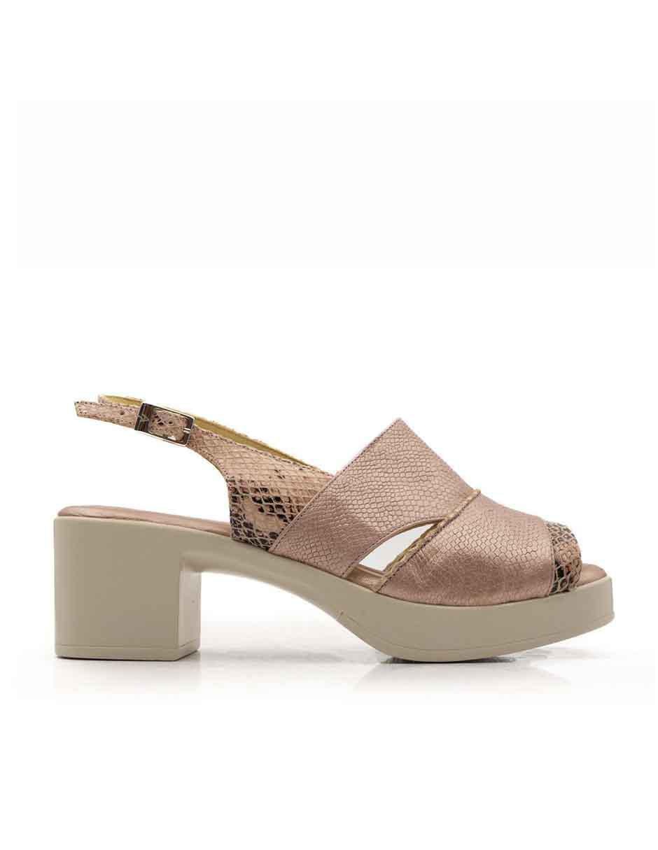 Zapatilla piel Zapatilla piel