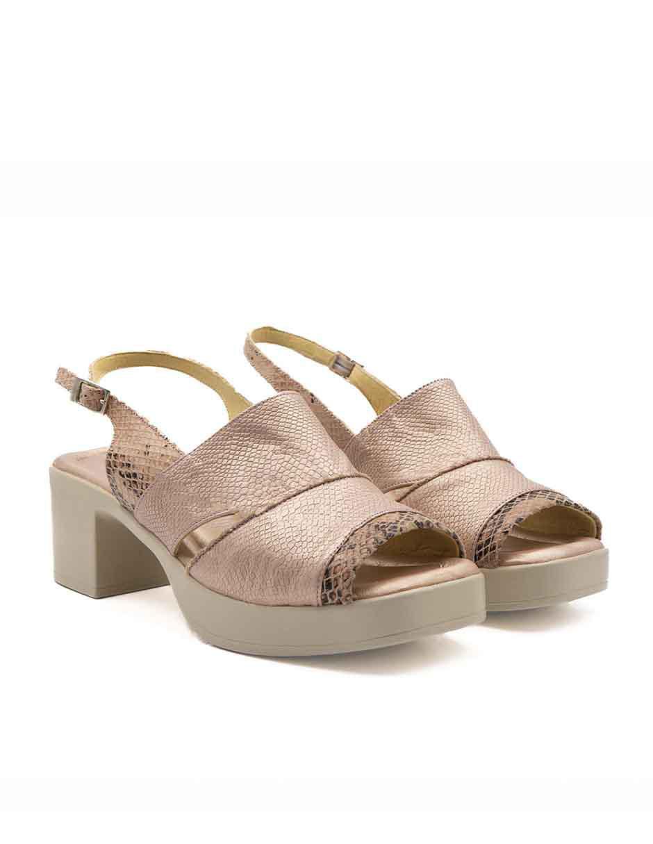 Zapatilla piel 5