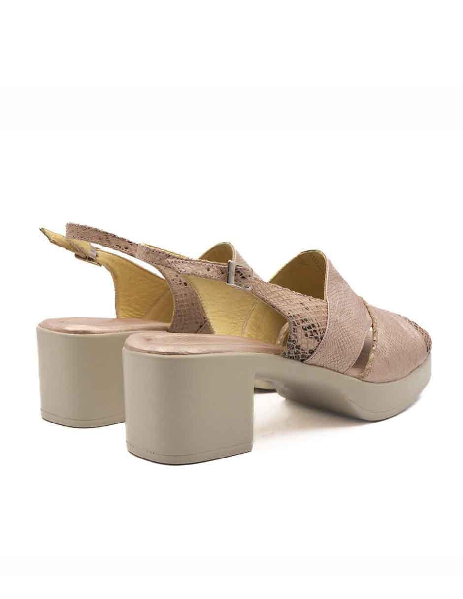 Zapatilla piel 3