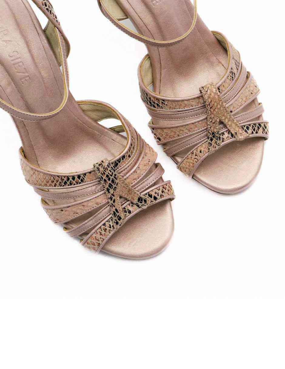 Zapatilla piel 4